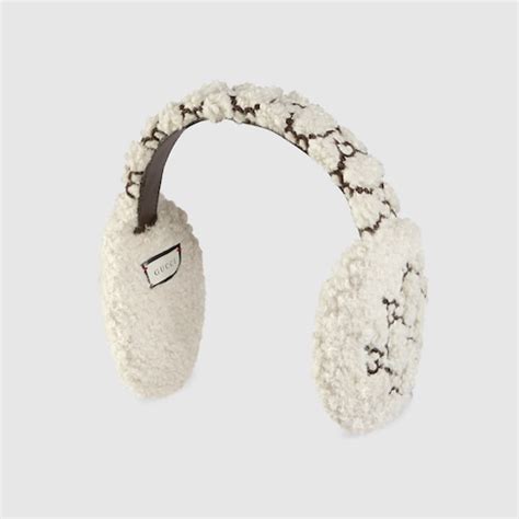 gucci earcuff|luxury ear muffs.